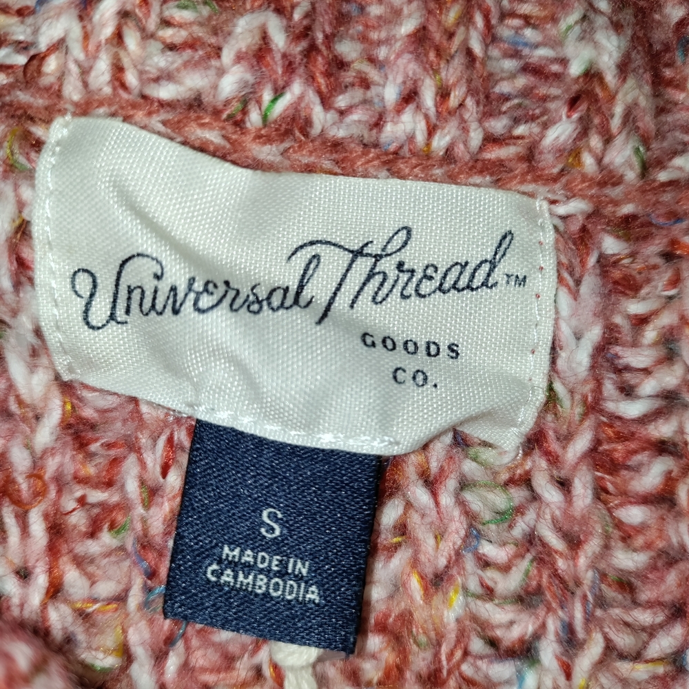Universal thread Sweater - Picture 3 of 4